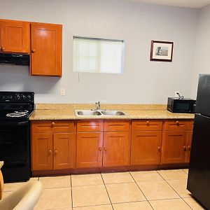 Double Room Two Double Beds Kitchenette